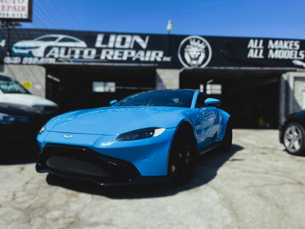 Welcome to Lion Auto Repair